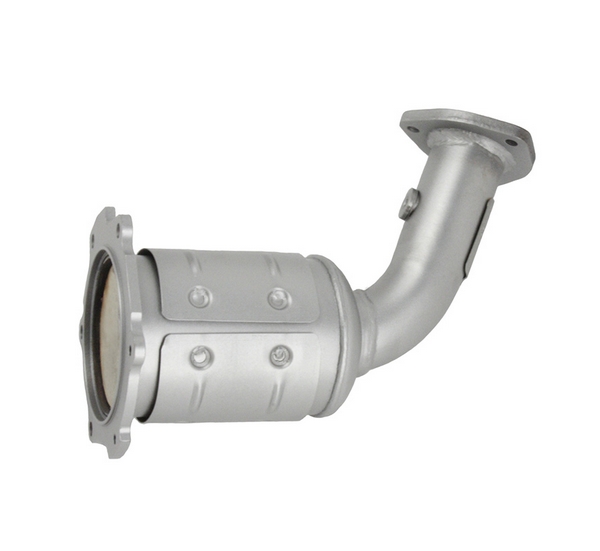 Front Catalytic Converter